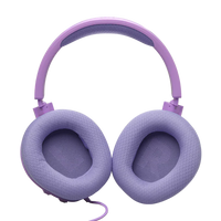 سماعات JBL Quantum 100M2 للألعاب سلكية – ميكروفون قابل للفصل