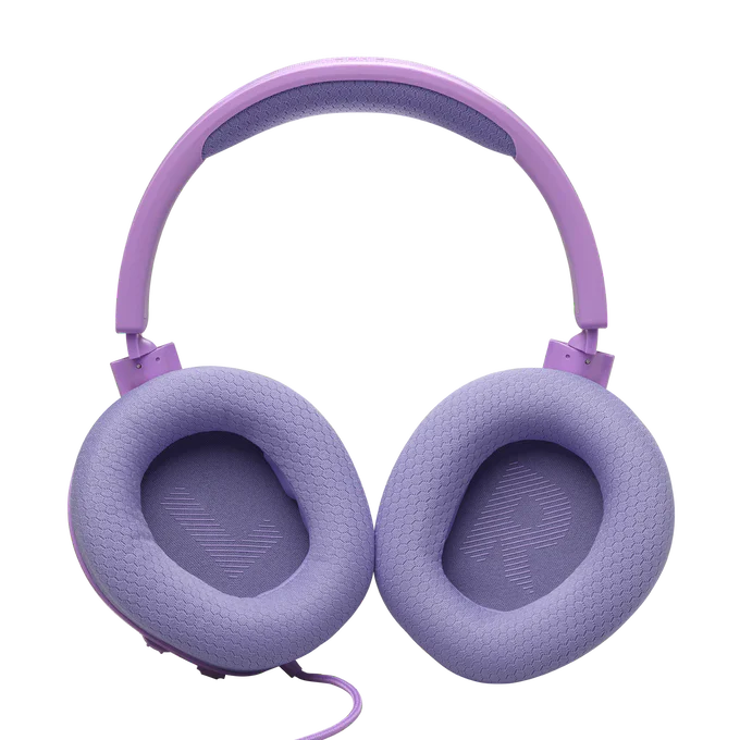 سماعات JBL Quantum 100M2 للألعاب سلكية – ميكروفون قابل للفصل