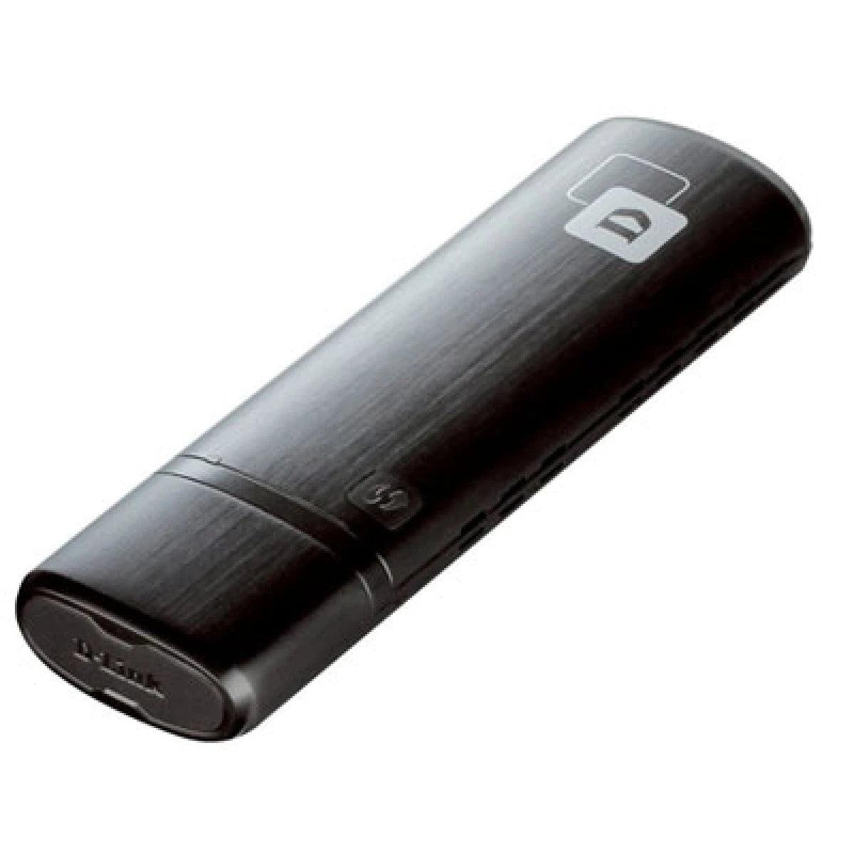D-Link DWA-182 Wireless AC1300 USB 3.0 Dual Band Adapter D-Link DWA-182 Wireless AC1300 USB 3.0 Dual Band Adapter