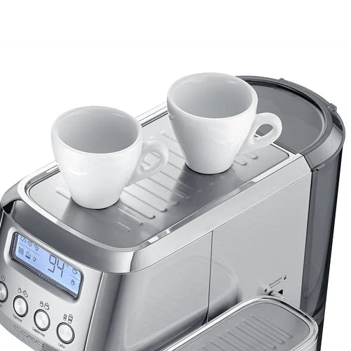 Caso Gourmet Latte Espresso Machine