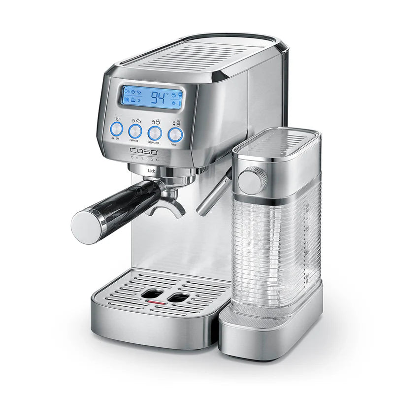 Caso Gourmet Latte Espresso Machine Caso Gourmet Latte Espresso Machine