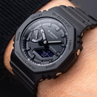 G-SHOCK GA-2100-1A1 MEN WATCH
