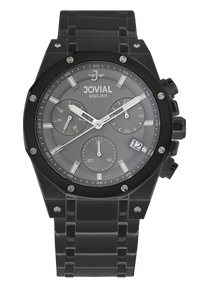 JOVIAL 18407GBMC03E MEN WATCH