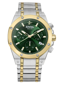 JOVIAL 18407GTMC09E MEN WATCH