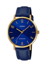 Casio Analog Casual Quartz Ladies Standard Casio LTP-VT01GL-2B