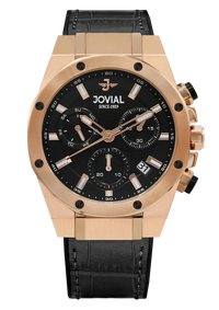 JOVIAL 18514GRRC13E MEN WATCH