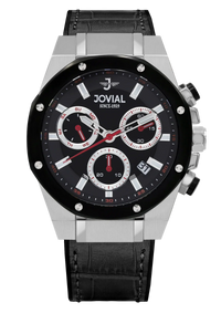 JOVIAL 18514GSRC13E MEN WATCH