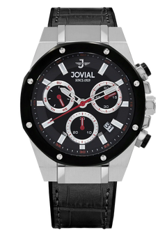 JOVIAL 18514GSRC13E MEN WATCH