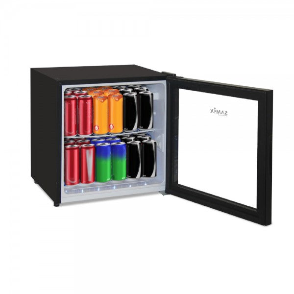 Samix SNK-LC-52 Beverage Cooler – Compact & Stylish Samix SNK-LC-52 Beverage Cooler – Compact & Stylish