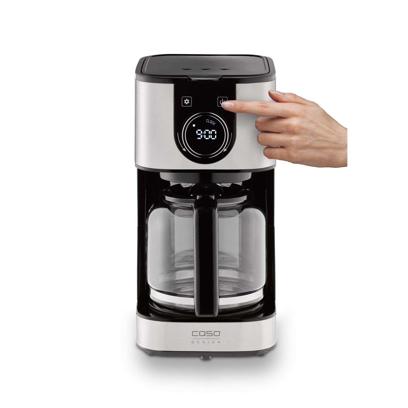 Caso American Coffee Maker 12 Cup 900W