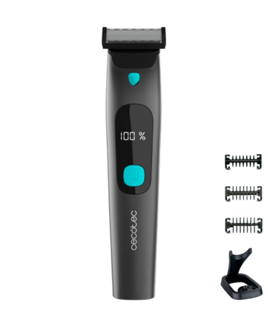 ماكينة حلاقة Cecotec OneShave Screen IPX7 شاشة رقمية