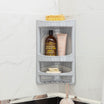 Luned Corner 3 Tiers Shelf Hanger - Madame Coco JO