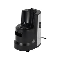 Geepas 1.0L Slow Juicer, 140mm Feeding Tube, Copper Motor, Black GSJ44019UK