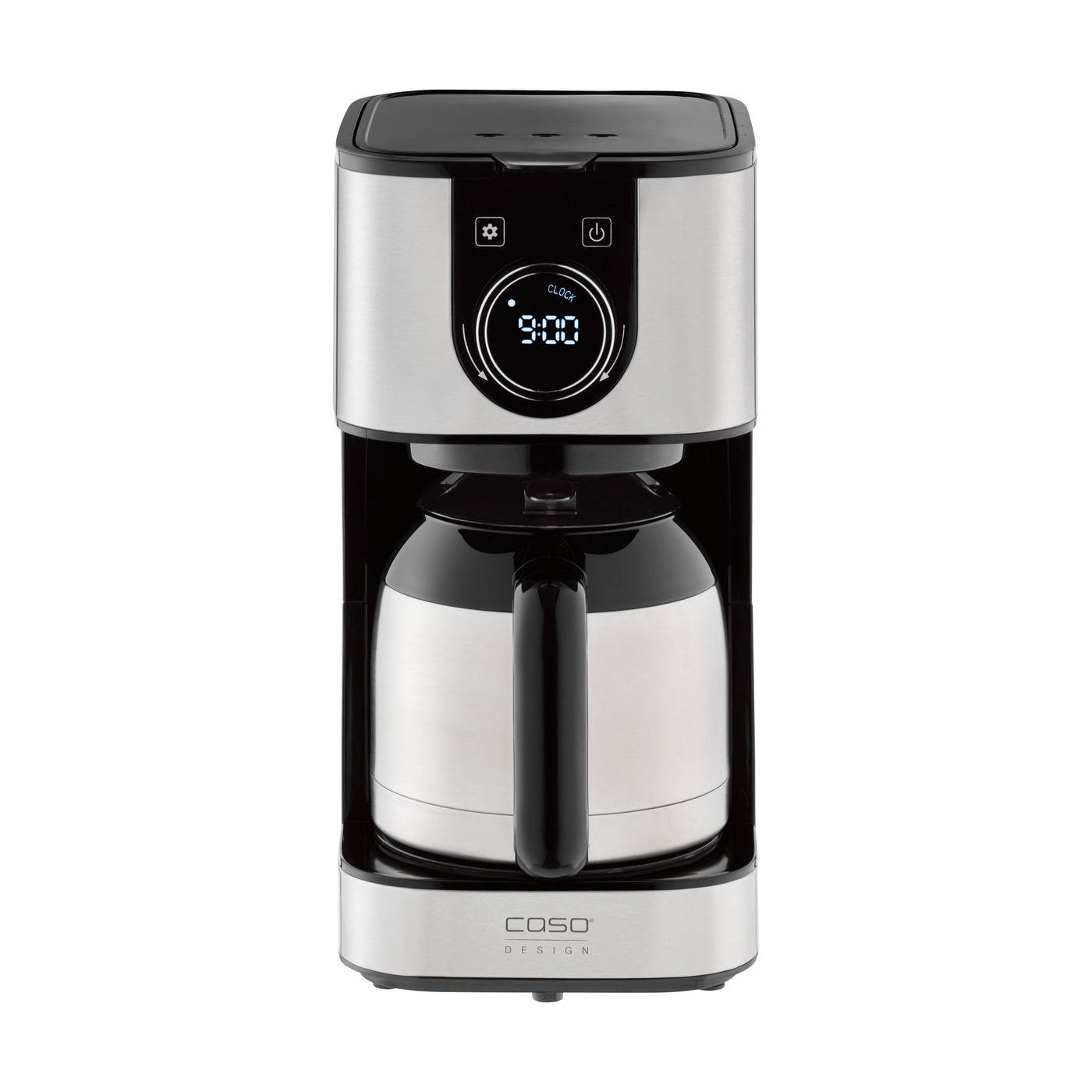 Caso American Coffee Maker With Insulated Jug 10 Cup 900W