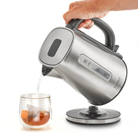 Caso Classico Kettle 1.7L Capacity 2200W Stainless Steel