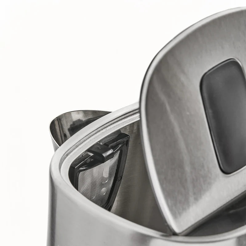 Caso Classico Kettle 1.7L Capacity 2200W Stainless Steel Caso Classico Kettle 1.7L Capacity 2200W Stainless Steel
