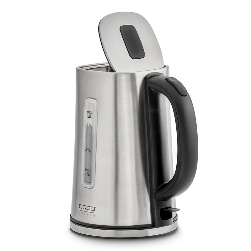 Caso Classico Kettle 1.7L Capacity 2200W Stainless Steel Caso Classico Kettle 1.7L Capacity 2200W Stainless Steel