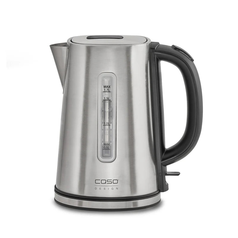Caso Classico Kettle 1.7L Capacity 2200W Stainless Steel Caso Classico Kettle 1.7L Capacity 2200W Stainless Steel