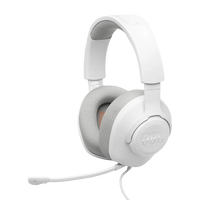 سماعات JBL Quantum 100M2 للألعاب سلكية – ميكروفون قابل للفصل