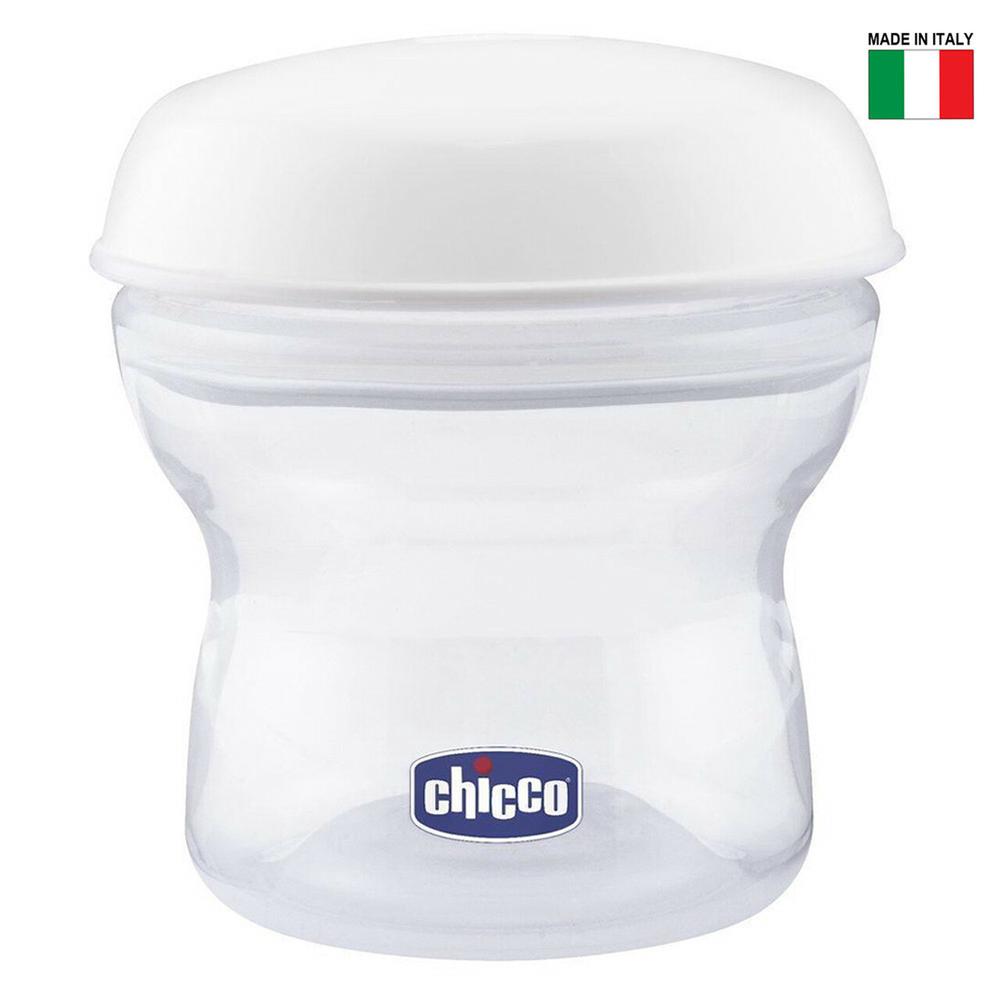 Chicco Natural Feeling Milk Containers Safe & Easy Storage