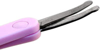 Chicco Baby Nail Scissors Safe & Precise - Pink