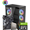 AMD RYZEN 7 5700X3D // RTX 5060 Ti 8GB // 16GB RAM DDR4 - Custom Build