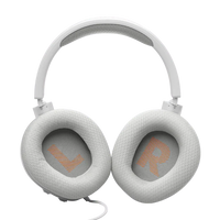 سماعات JBL Quantum 100M2 للألعاب سلكية – ميكروفون قابل للفصل