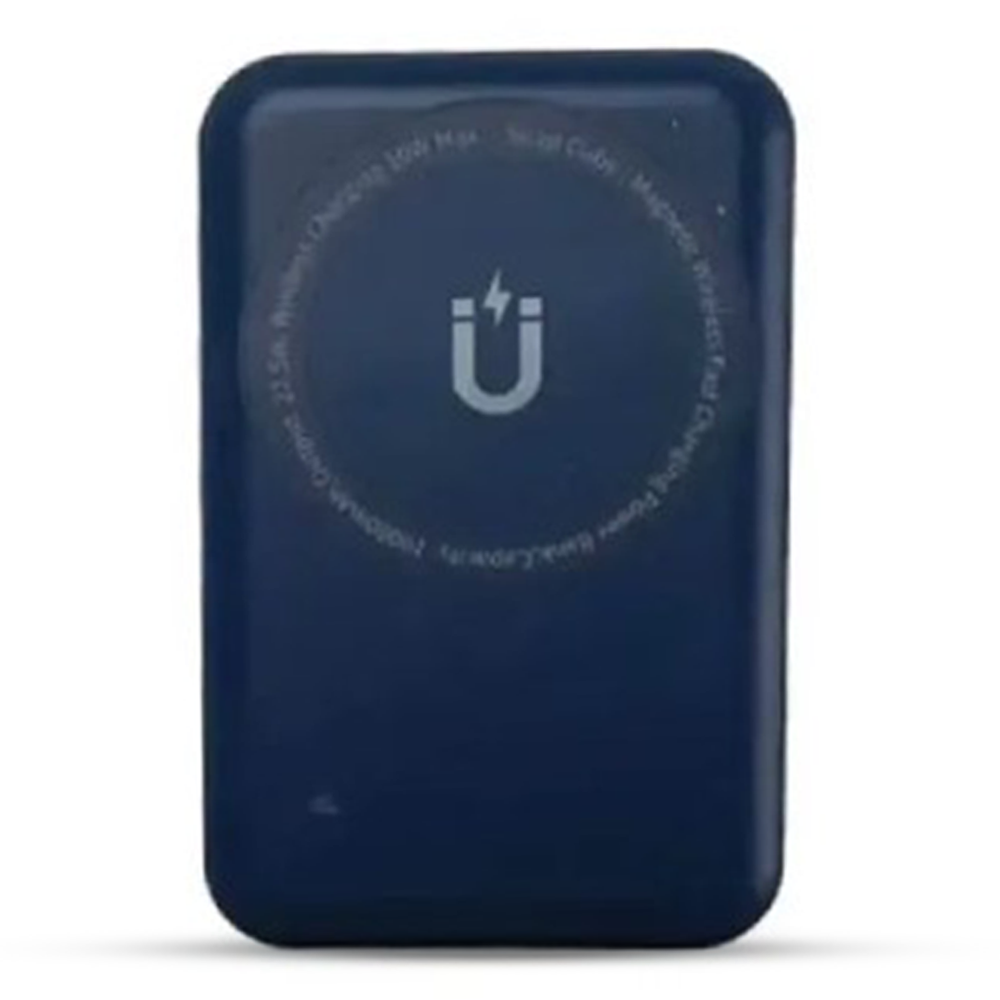 Wiwu Snap Cube Magnetic Wireless Charging 10000mAh Power Bank Wiwu Snap Cube Magnetic Wireless Charging 10000mAh Power Bank