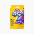 Play-Doh Air Dry Clay Buddy Peg