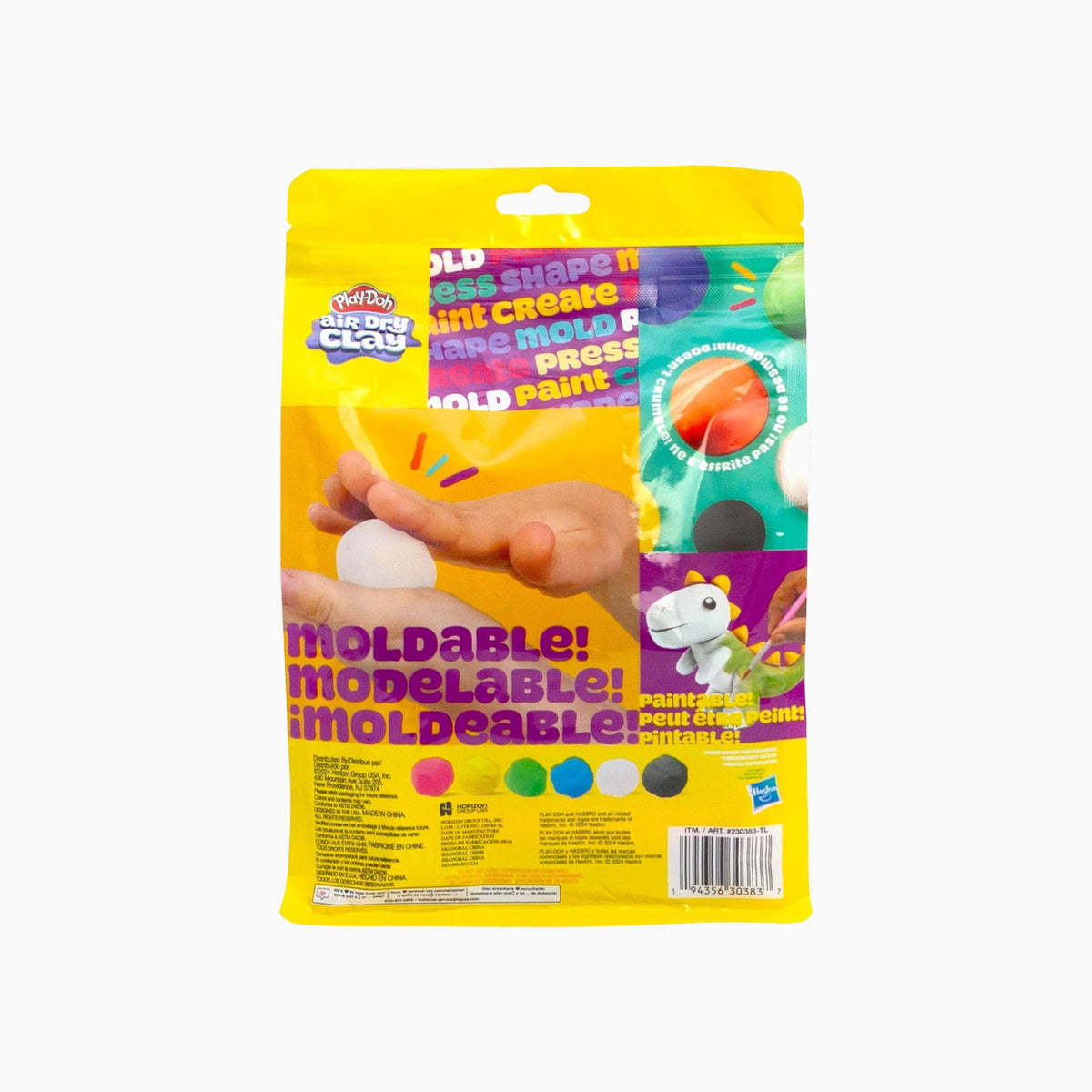 Play-Doh Multi Color Bag (12oz)