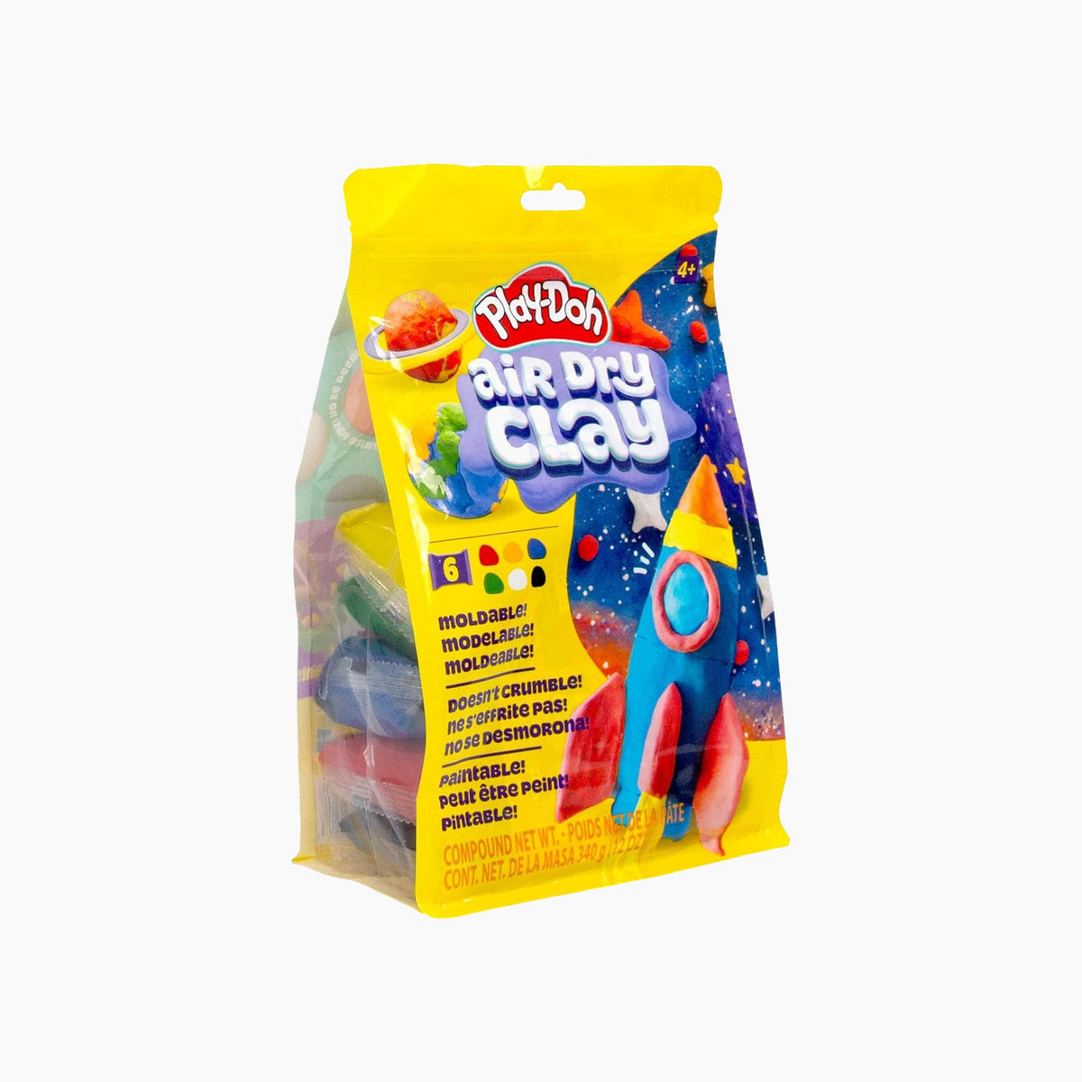 Play-Doh Multi Color Bag (12oz)
