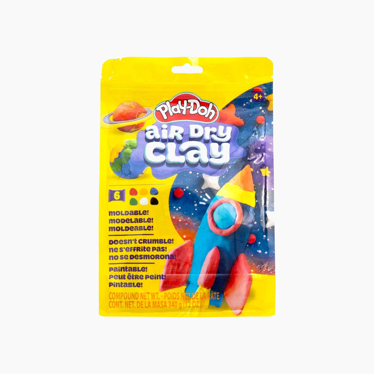 Play-Doh Multi Color Bag (12oz)