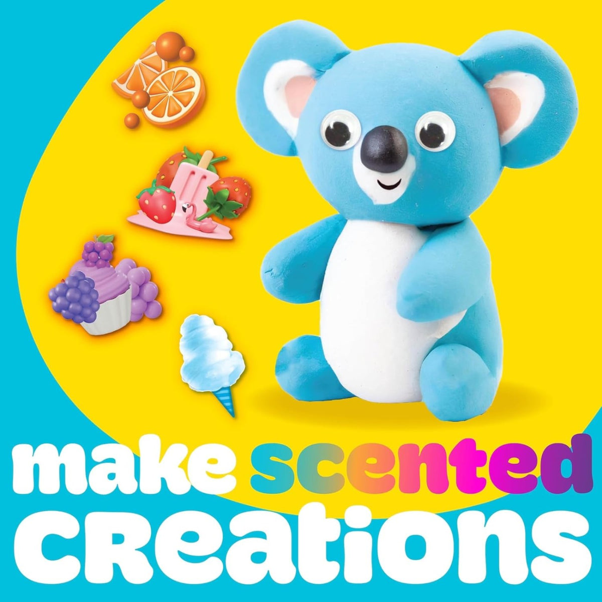Play-Doh Air Dry Clay Scented Variety Pack