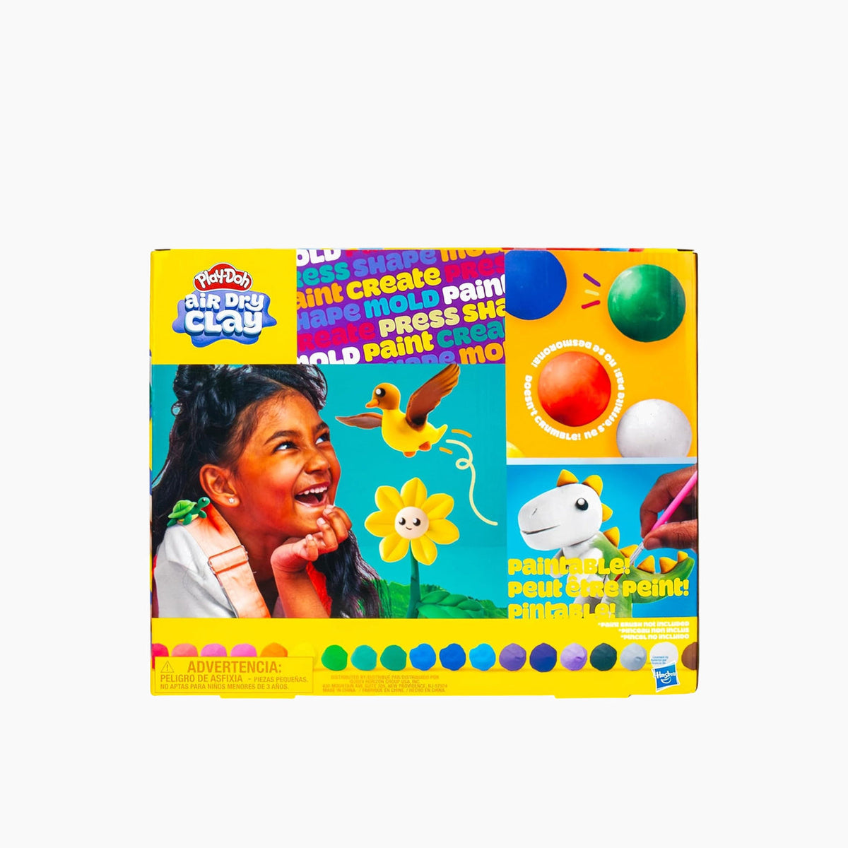 Play-Doh Air Dry Clay Scented Variety Pack
