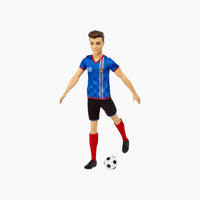 Mattel Ken Soccer Doll
