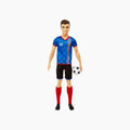 Mattel Ken Soccer Doll