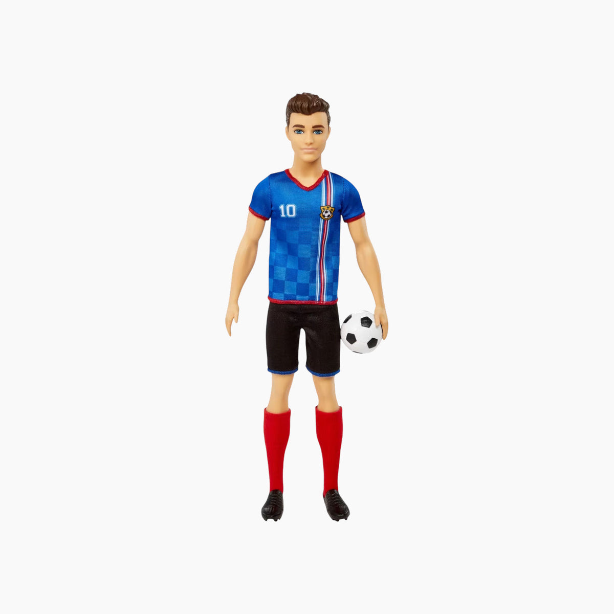 Mattel Ken Soccer Doll