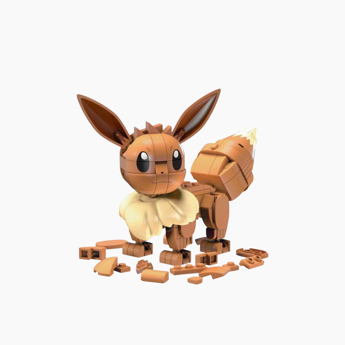 Mattel Pokémon – Build & Show Eevee