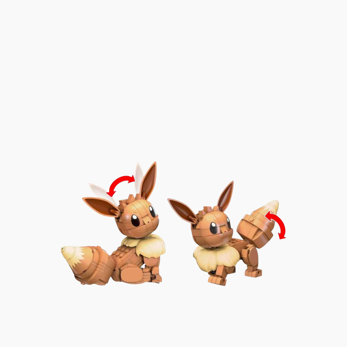 Mattel Pokémon – Build & Show Eevee