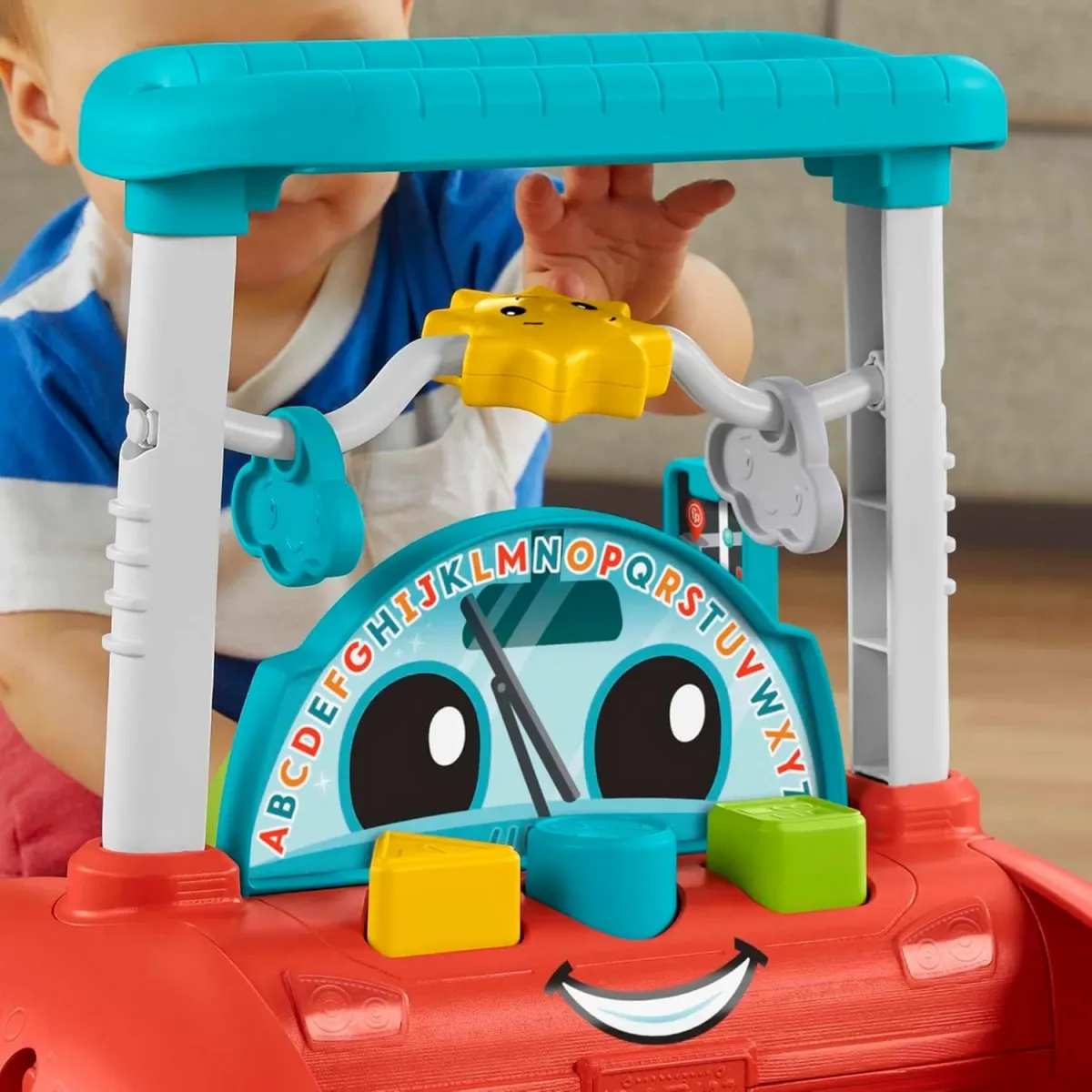 Mattel Steady Speed 2-Sided Walker (car)