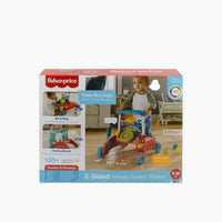 Mattel Steady Speed 2-Sided Walker (car)