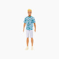 Mattel Ken Fashionistas – Blue Shirt