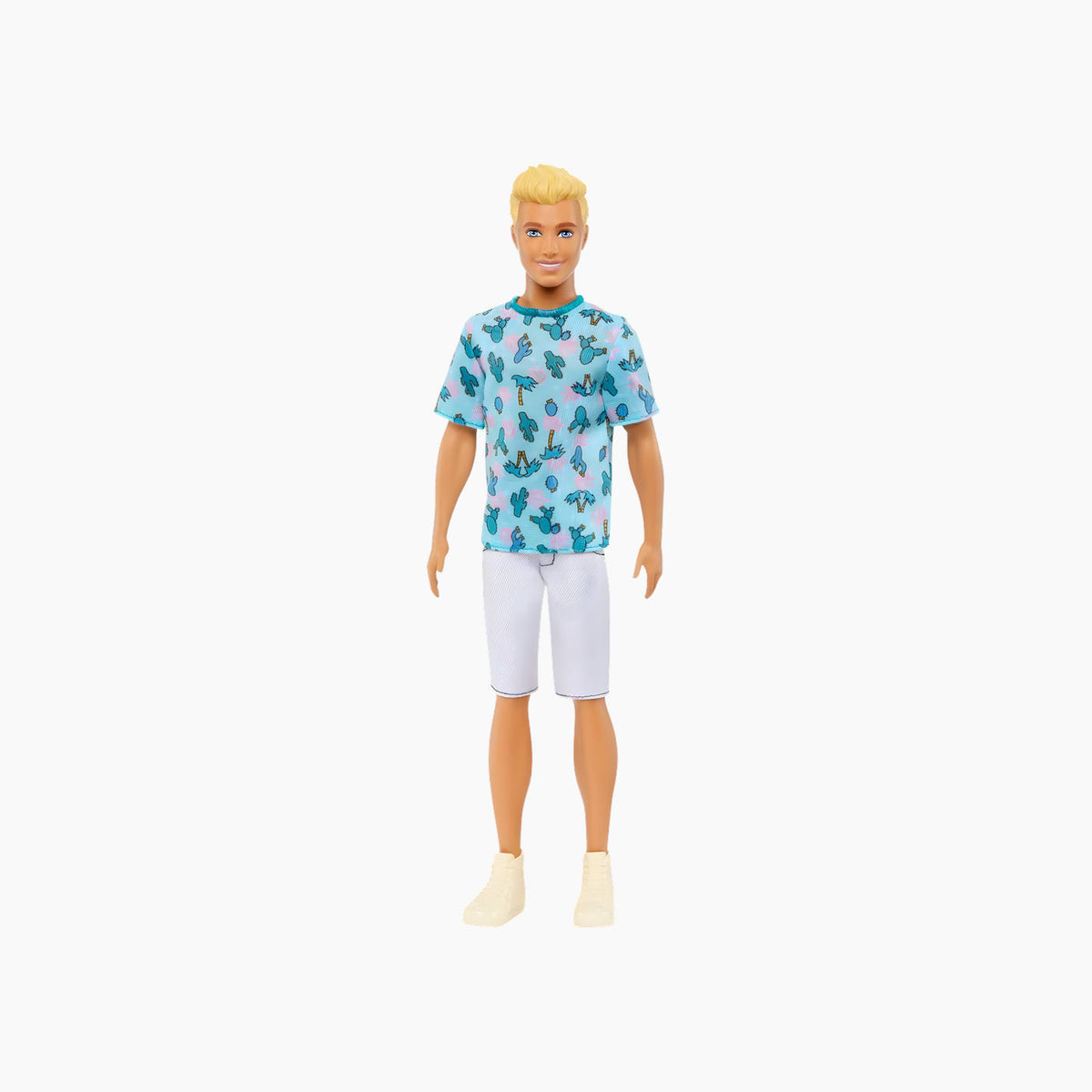 Mattel Ken Fashionistas – Blue Shirt