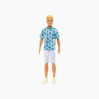 Mattel Ken Fashionistas – Blue Shirt