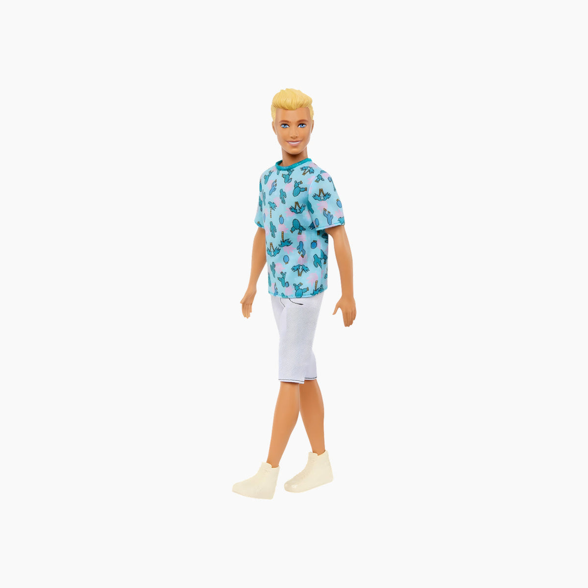Mattel Ken Fashionistas – Blue Shirt