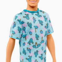 Mattel Ken Fashionistas – Blue Shirt