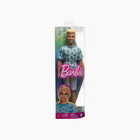 Mattel Ken Fashionistas – Blue Shirt