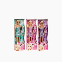 Barbie Glitz Doll – Assorted