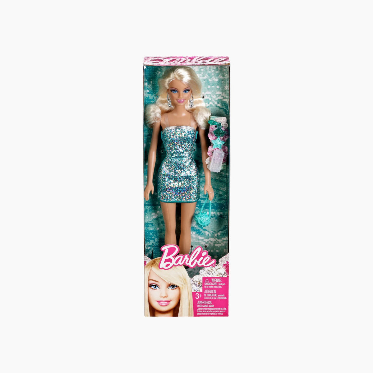 Barbie Glitz Doll – Assorted