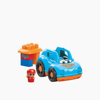 Mattel Lil' Vehicles Ricky Race Car